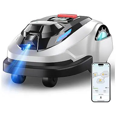 Cortador de Grama Robô N1600