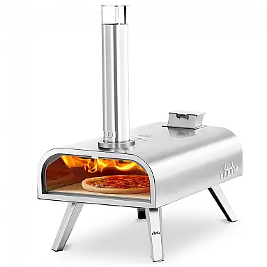 Forno de Pizza Externo Portátil