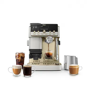 Ninja Luxe Caf Mini Plus