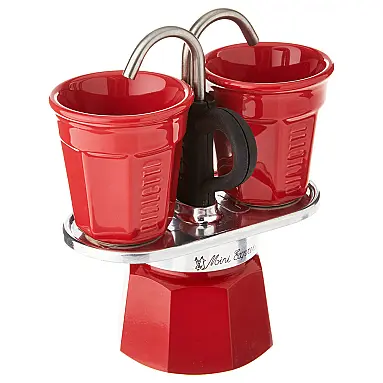 Mini Cafeteira de Café Expresso