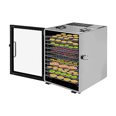 Desidratador de Alimentos Profissional com