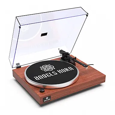 Vitrola Toca Discos Bluetooth com