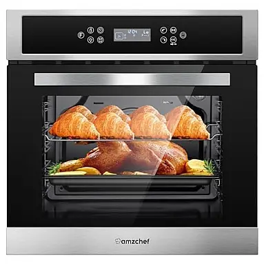 Forno Elétrico de Parede AMZCHEF