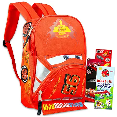 Mochila Escolar Infantil 30cm Disney