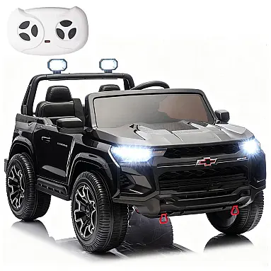 Carro Elétrico Infantil Chevrolet Colorado