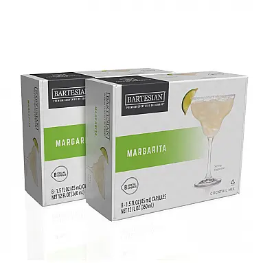 Cápsulas de Coquetel Margarita para