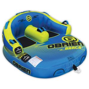 Boia Rebocável Aquática para 2 Pessoas, OBRIEN, Azul