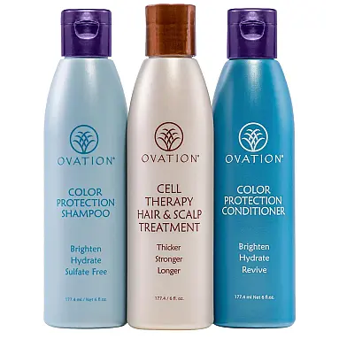 Shampoo e Condicionador Terapia Celular