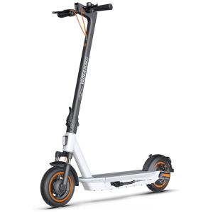 Patinete Elétrico Scooter 40 kmh, para até 110 kg e Maiores de 13 Anos, YADEA YDKS5 W, Branco