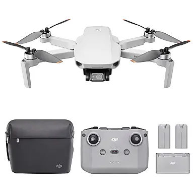 Drone Mini 2 com Cãmera