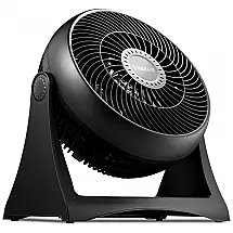 Ventilador de Mesa Nexair com 3 Velocidades, 110v, GENERIC NF006 BK8, Preto
