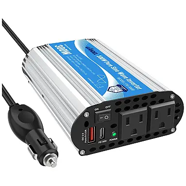 NDDI Inversor de Potência 300W