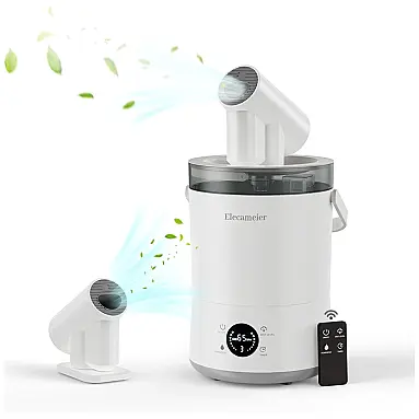 Umidificador Inteligente para Plantas com