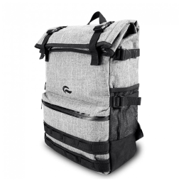 Mochila para Laptop, SKUNK, Branco