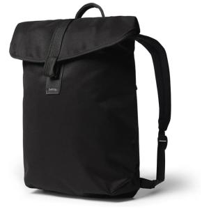 Mochila Unissex para Laptop com Fecho Magnético, BELLROY BSBC MBK 216, Preto