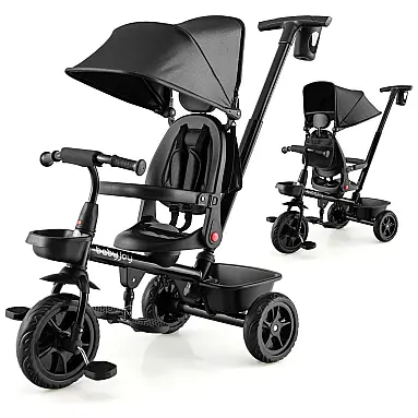 Triciclo Infantil BABY JOY com