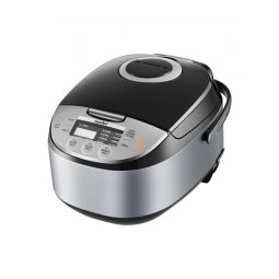 Panela de Arroz COMFEE 1,2 Litros de Capacidade (cru) 2,4 Litros Cozidos, Design Portátil Antiaderente, Tecnologia de Lógica Difusa