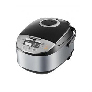 Panela de Arroz COMFEE 1,2 Litros de Capacidade (cru) 2,4 Litros Cozidos, Design Portátil Antiaderente, Tecnologia de Lógica Difusa