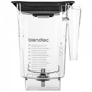 Blendtec 40 630 60 WildSide 90 Ounce Capacity Jar with Vented Gripper Mix In Lid