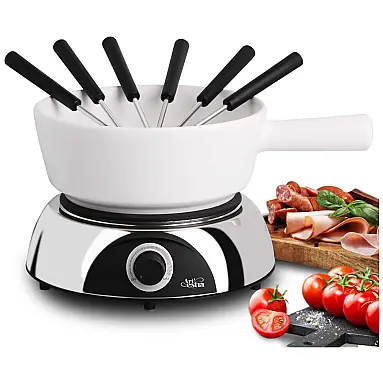 Artestia Panela de Fondue Elétrica,