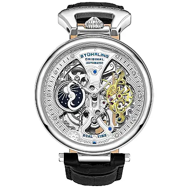 Relógio Stuhrtling Analógico Masculino Automático