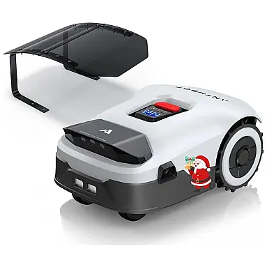 Robô Cortador de Grama ANTHBOT