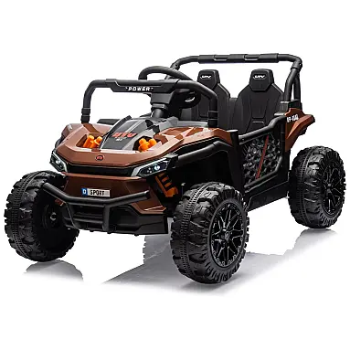 Carro Elétrico Infantil, UTV Off-Road