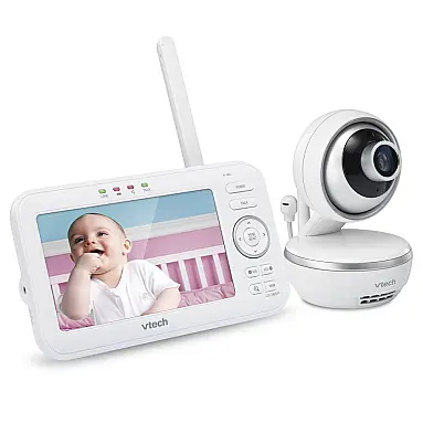 Babá Eletrônica com Monitor, com