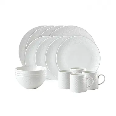 Conjunto de Jantar Wedgwood Gio