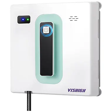 Robô Limpa Vidros Ultrafino Automático