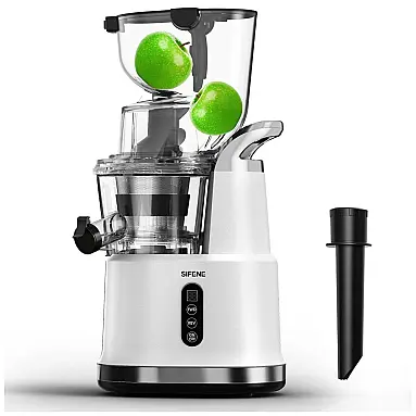 Centrífuga de Frutas com Bocal