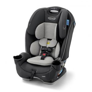 Cadeirinha de Carro Conversível Graco Slimfit 3 em 1, Design Ultra Econômico, Darcie 2.0