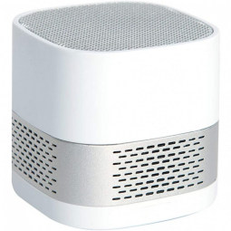 LUFTQI Purificador de Ar c, Filtro HEPA, Área até 10 m2, c, Tampa de Ventilação, Branco