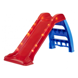 Escorregador com Luz LED para Crianças de 2 a 5 Anos, Little Tikes