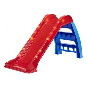 Escorregador com Luz LED para Crianças de 2 a 5 Anos, Little Tikes