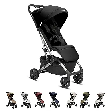 Carrinho de Bebê Dobrável Leve
