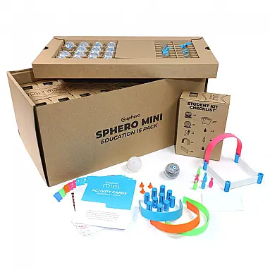 Sphero Mini Education Kit 16-Pack