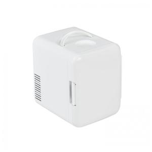 Mini Geladeira para Skincare 4 Litros, 12V, Branca, 110v, CONAIR SKIN1, Branco