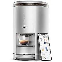 Máquina de Café Expresso Automática e Inteligente SPINN Programável via Wi Fi com Moedor de Café, 110V