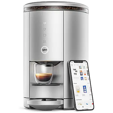 Máquina de Café Expresso Automática