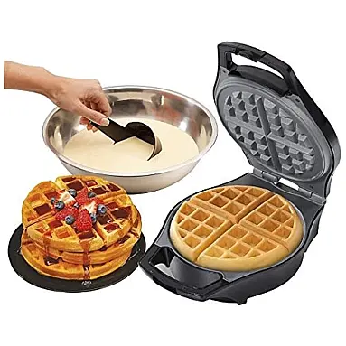 Máquina de Waffle Belga W