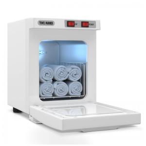 Mini Aquecedor de Toalha Elétrico 5L para SPA, Barbearia e Salão Esteticista com Capacidade para até 6 Toalhas Faciais, 110V, Utenzi, Branco