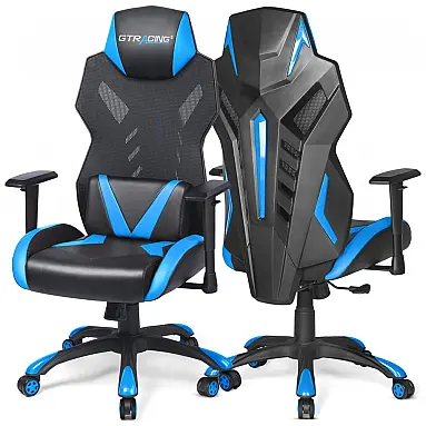 Cadeira de Escritório Gamer Ergonômica,