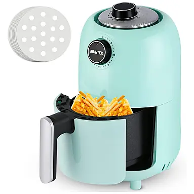 Mini Fritadeira Elétrica AirFryer iRUNTEK
