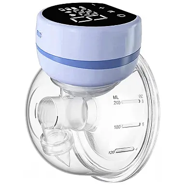 Wearable Breast Pump Hands Free