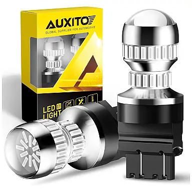 Lâmpada LED, Luz de Freio