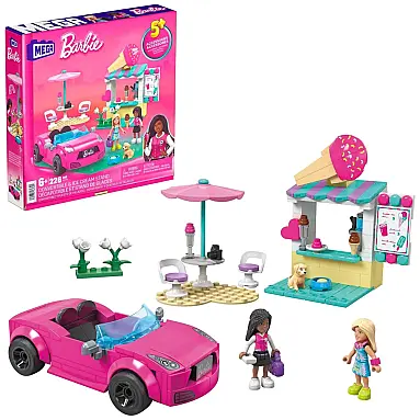 Conjunto de construção de carros