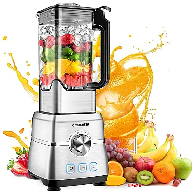 Liquidificador Profissional 2L de Alta
