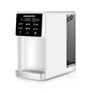 Filtro de Água de Bancada sem Instalação 7L com Sistema de Filtragem UV e Osmose Reversa de 5 Estágios, 110V WONGSAM, Branco