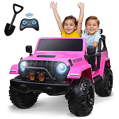 Carro Elétrico Jeep 24V Recarregável